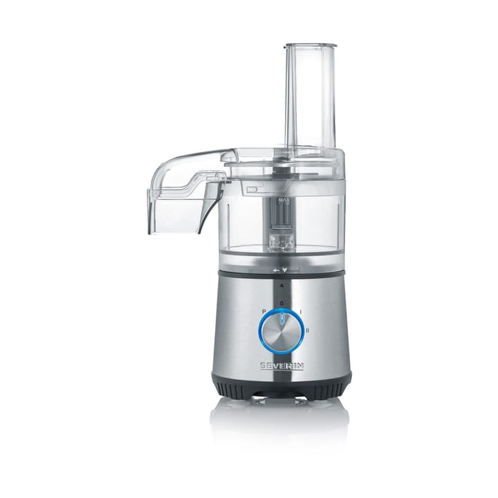 Severin KM 3865 Compact Silppuri 500 ml - Ruostumaton teräs - Severin