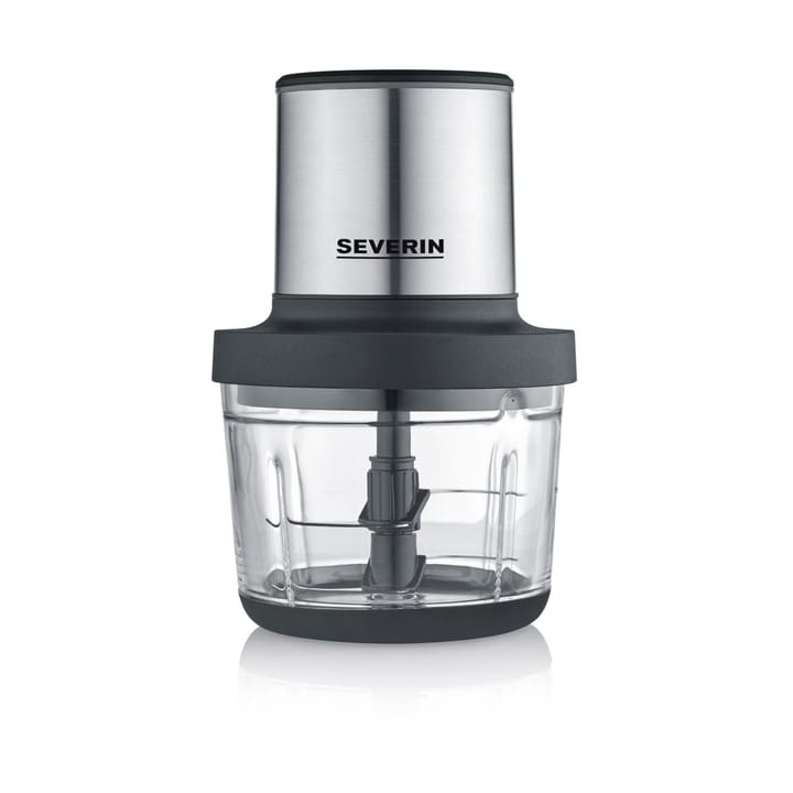 Severin KM 3866 monitoimisilppuri, langaton, 1 L - Ruostumaton teräs - Severin