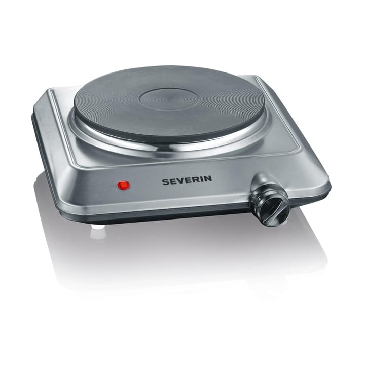 Severin KP 1092 1-levyinen keittolevy - Ruostumaton teräs - Severin