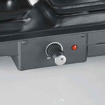 Severin RG 2374 raclette-grilli kivellä 8 pannua - Hopea - Severin