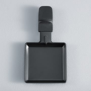 Severin RG 2376 raclette-yhdistelmägrilli/kivi 8 pannulla - Musta - Severin