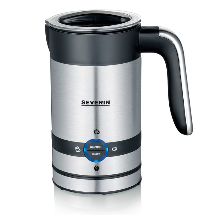 Severin SM 3584 maitovaahdotin 200 ml - Ruostumaton teräs - Severin