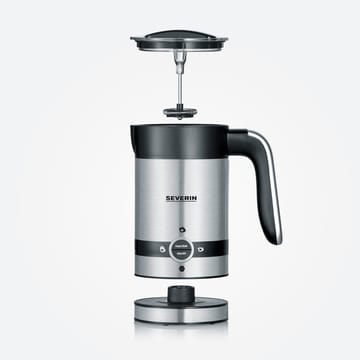 Severin SM 3584 maitovaahdotin 200 ml - Ruostumaton teräs - Severin