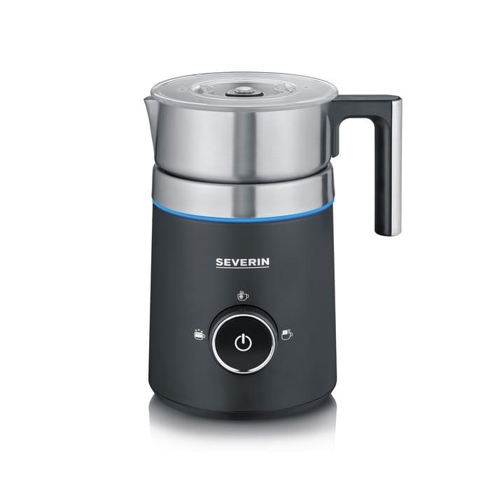 Severin SM 3585 Spuma maitovaahdotin 500 ml - Mustanharmaa - Severin