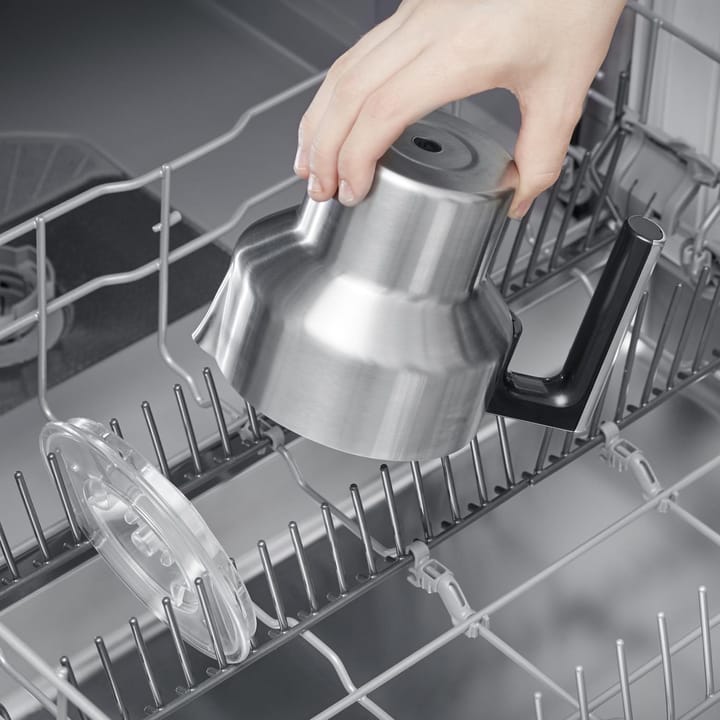 Severin SM 3587 Spuma Plus maitovaahdotin 700 ml, Mustanharmaa Severin