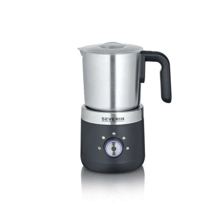 Severin SM 3588 maitovaahdotin induktio 300 ml - Ruostumaton teräs - Severin