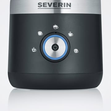 Severin SM 3588 maitovaahdotin induktio 300 ml - Ruostumaton teräs - Severin