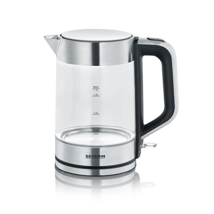 Severin WK 3420 vedenkeitin 1,7 L - Ruostumaton teräs - Severin
