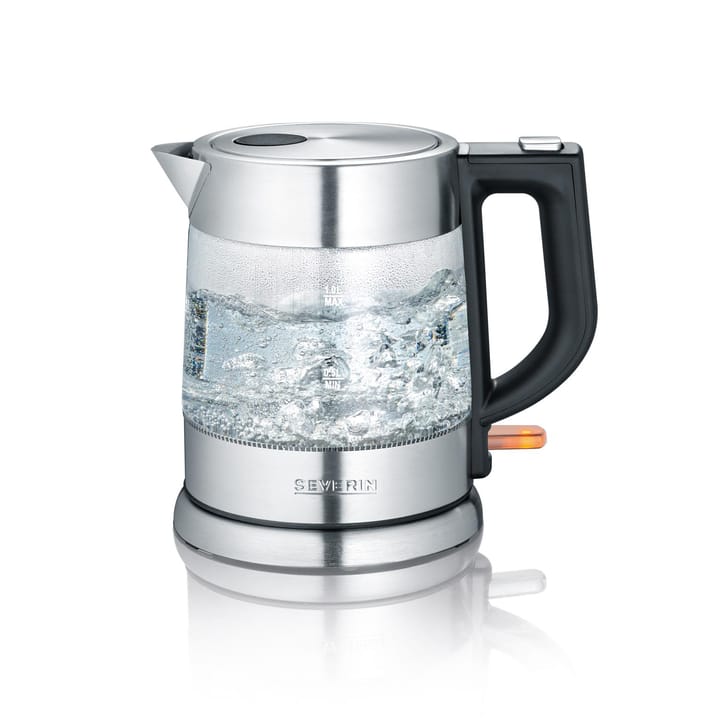 Severin WK 3468 vedenkeitin 1 L - Ruostumaton ter�äs - Severin