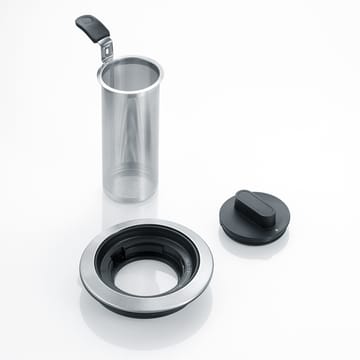 Severin WK 3479 teekeitin deluxe 1,7 L - Ruostumaton teräs - Severin