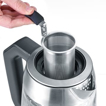 Severin WK 3479 teekeitin deluxe 1,7 L - Ruostumaton teräs - Severin