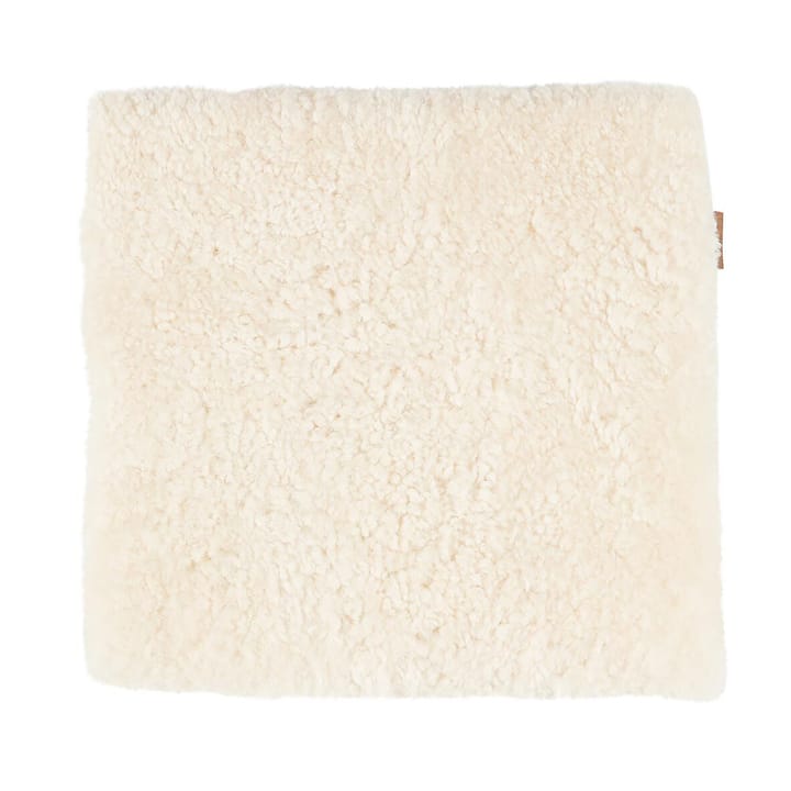 Shepherd istuintyyny Jill pehmustettu, 40 cm x 40 cm - creme - Shepherd of Sweden