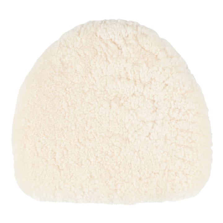 Shepherd istuintyyny Judith pehmustettu 34 x 36 cm - Creme - Shepherd of Sweden