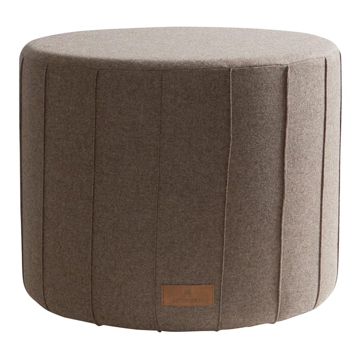 Shepherd rahi Anja 40x50 cm - Cappuccino (ruskea) - Shepherd of Sweden