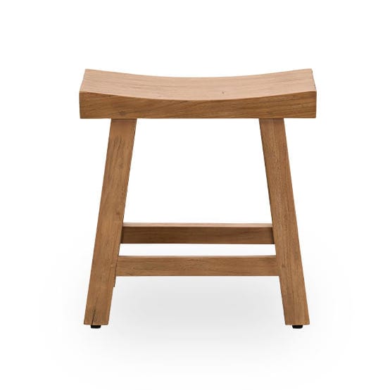 Charles nojatuoli matala, Tiikki Sika Design
