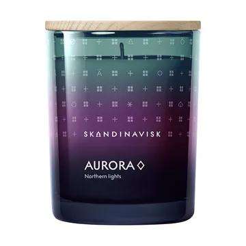Aurora tuoksukynttilä - 200 g - Skandinavisk