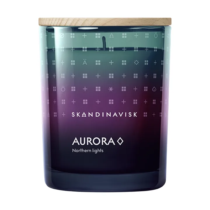 Aurora tuoksukynttilä - 200 g - Skandinavisk