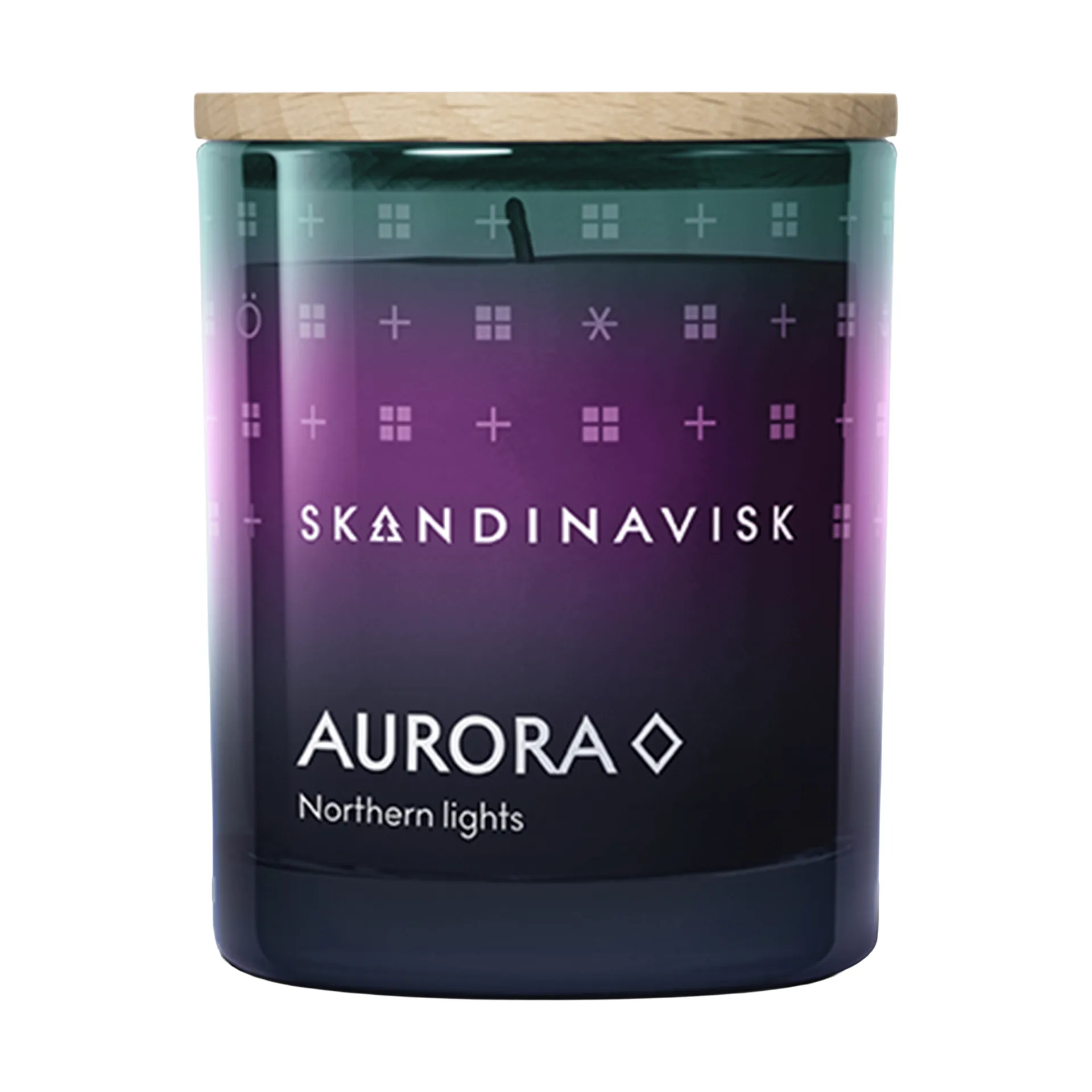 Aurora tuoksukynttilä, 65 g Skandinavisk