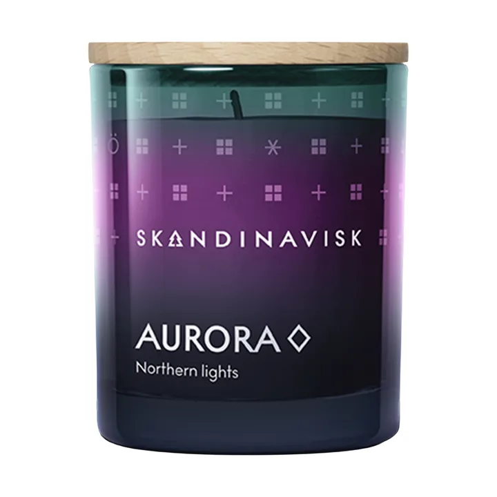 Aurora tuoksukynttilä - 65 g - Skandinavisk