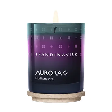 Aurora tuoksukynttilä - 65 g - Skandinavisk