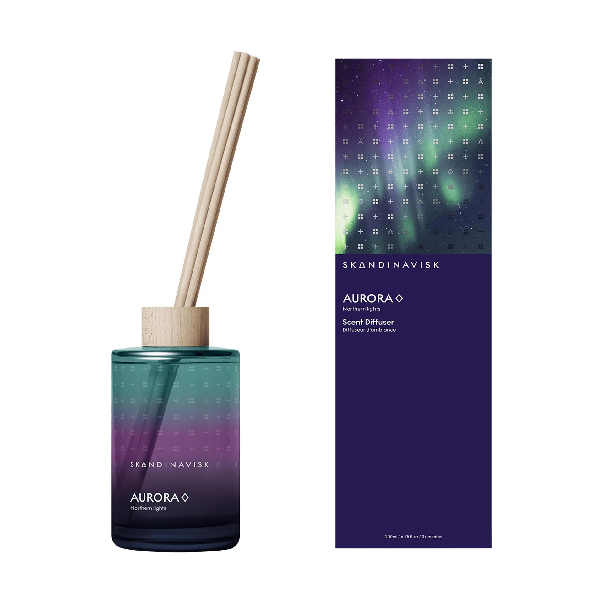 Aurora tuoksutikut, 200 ml Skandinavisk