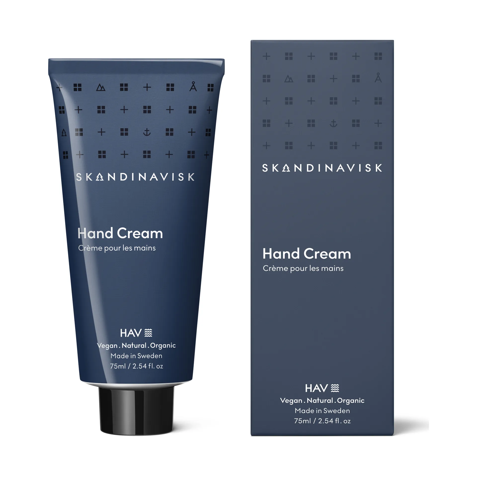 HAV käsivoide, 75 ml Skandinavisk