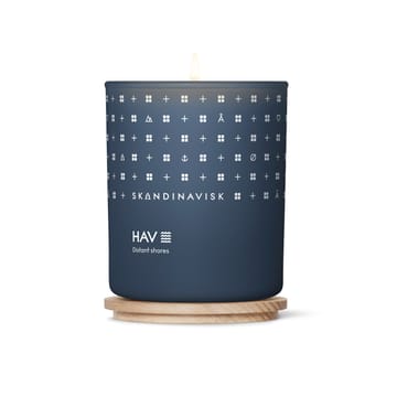 Hav tuoksukynttilä kannella - 200 g - Skandinavisk