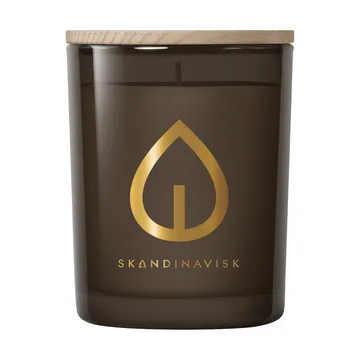 Hygge Gold Symbol tuoksukynttilä - 200 g - Skandinavisk