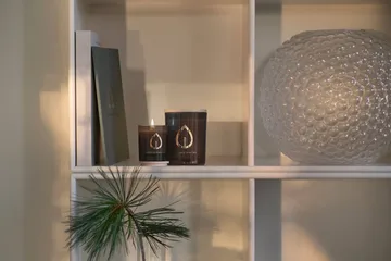 Hygge Gold Symbol tuoksukynttilä - 200 g - Skandinavisk