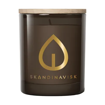 Hygge Gold Symbol tuoksukynttilä - 65 g - Skandinavisk