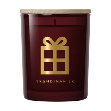 Jul Gold Symbol tuoksukynttilä - 200 g - Skandinavisk
