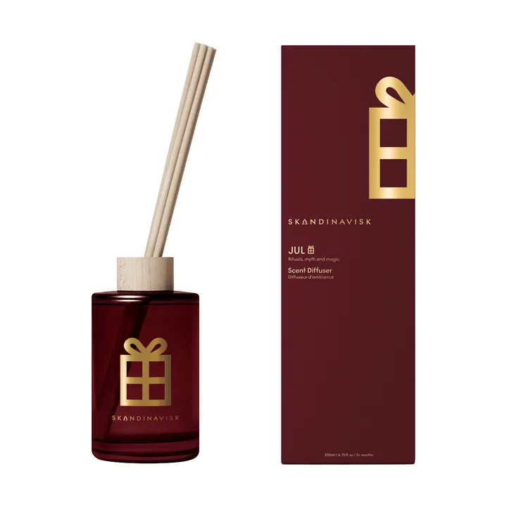 Jul Gold Symbol tuoksutikut - 200 ml - Skandinavisk