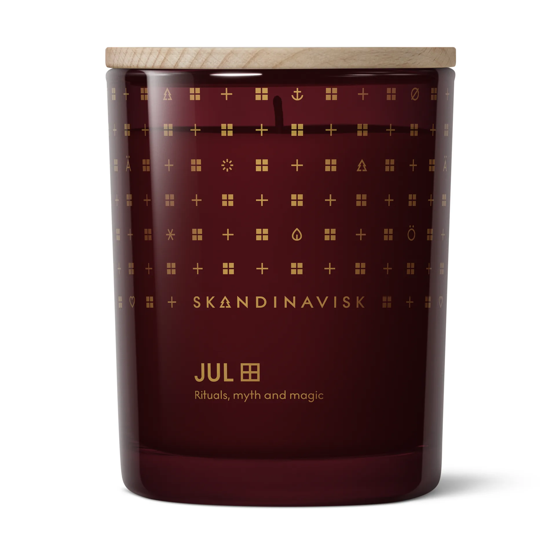 JUL tuoksukynttilä Special Edition, 200 g Skandinavisk