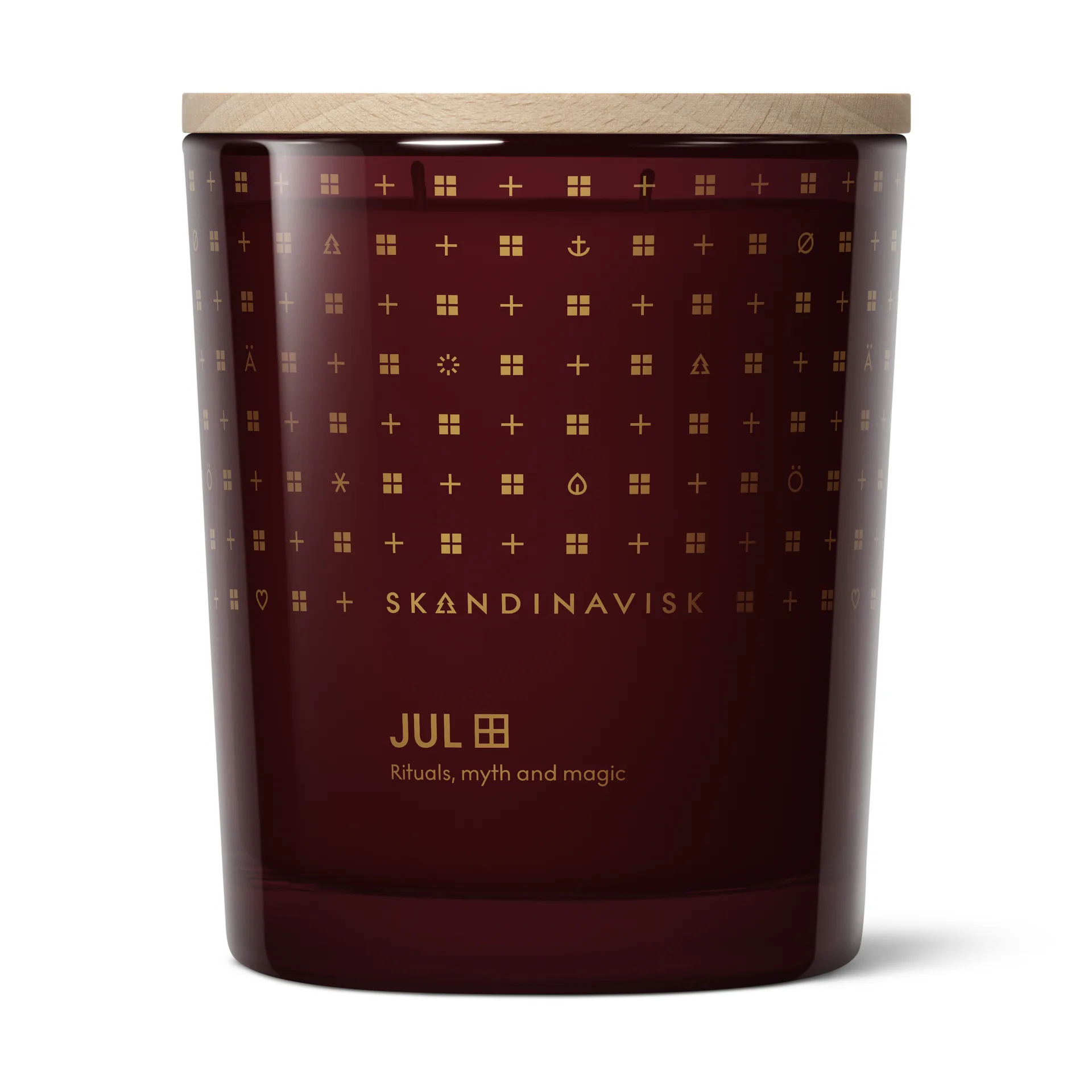 JUL tuoksukynttilä Special Edition, 350 g Skandinavisk
