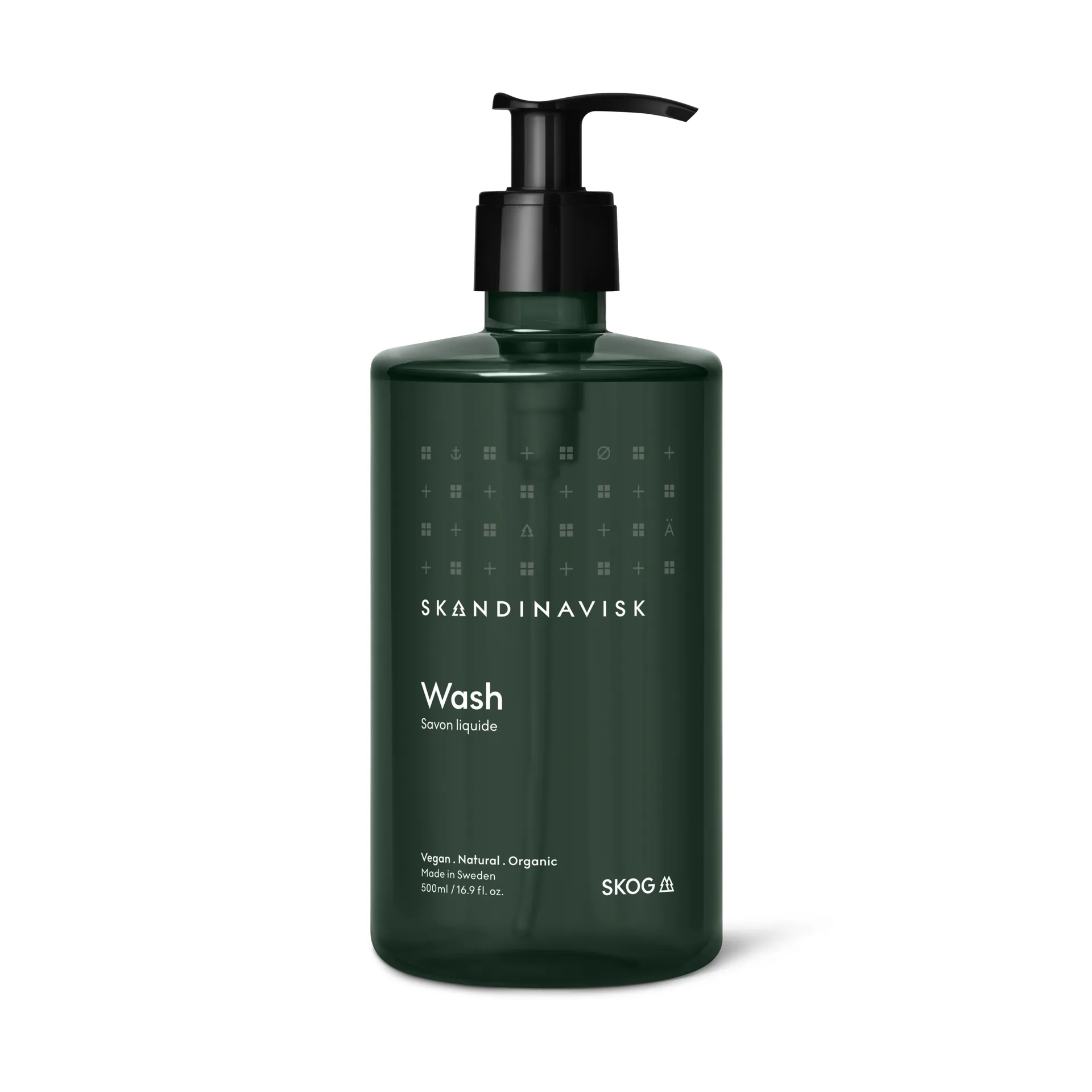 SKOG käsisaippua, 500 ml Skandinavisk