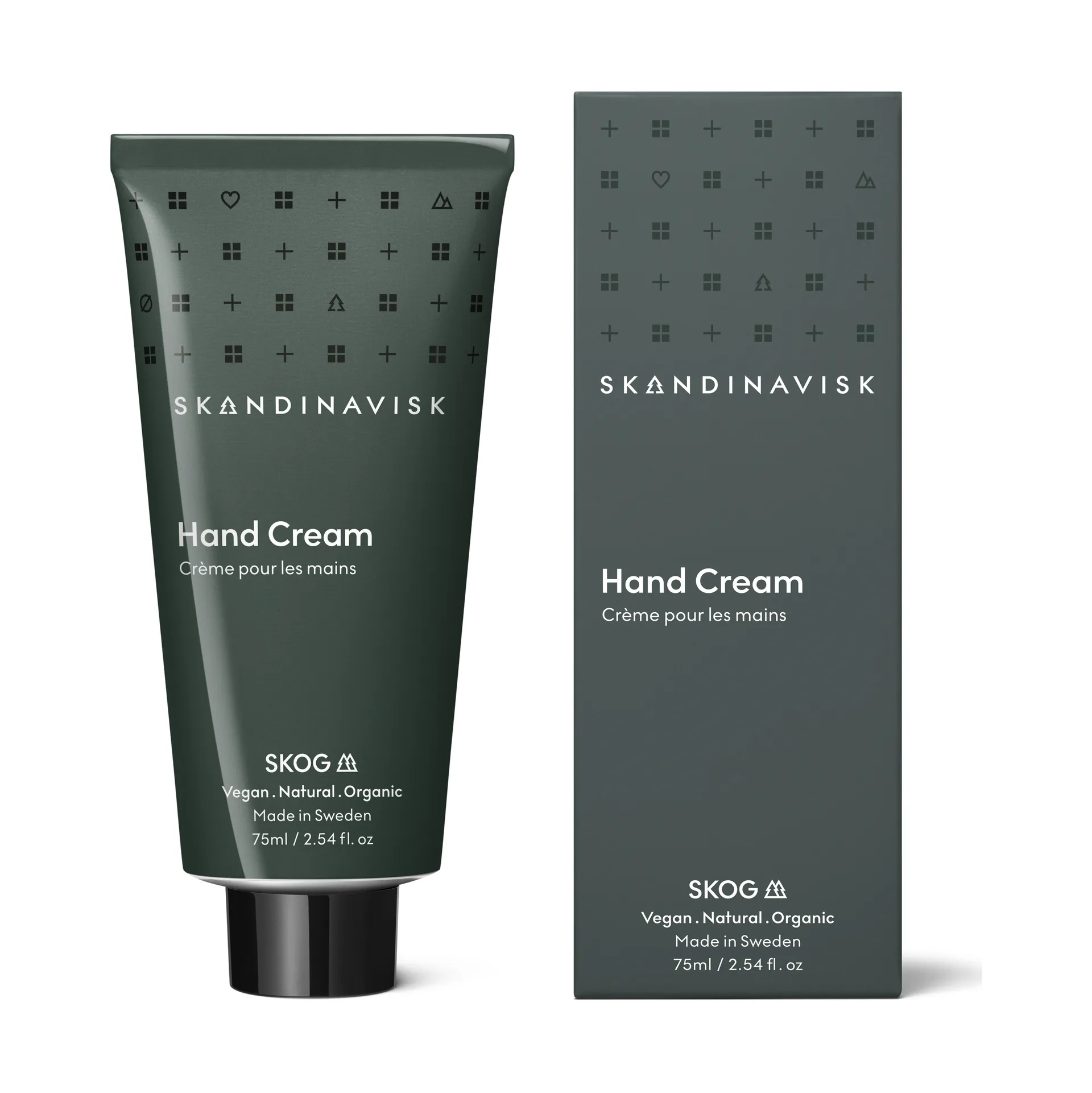 SKOG käsivoide, 75 ml Skandinavisk