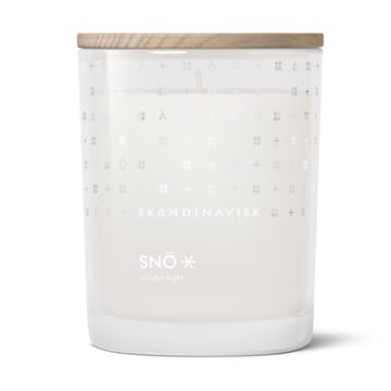 SNÖ tuoksukynttilä Special Edition - 200 g - Skandinavisk