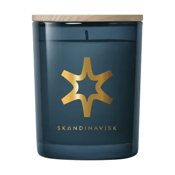 Stjärna Gold Symbol tuoksukynttilä - 200 g - Skandinavisk