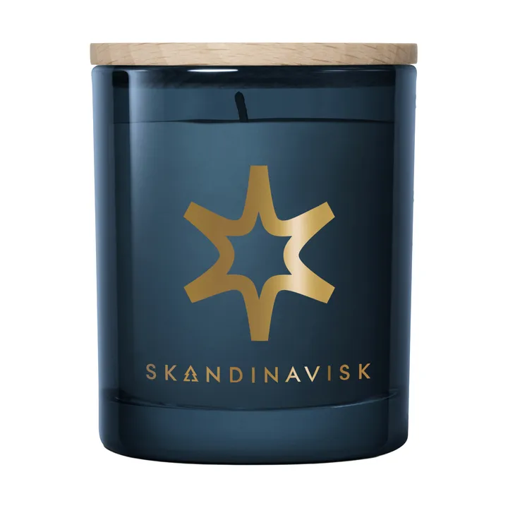 Stjärna Gold Symbol tuoksukynttilä - 65 g - Skandinavisk
