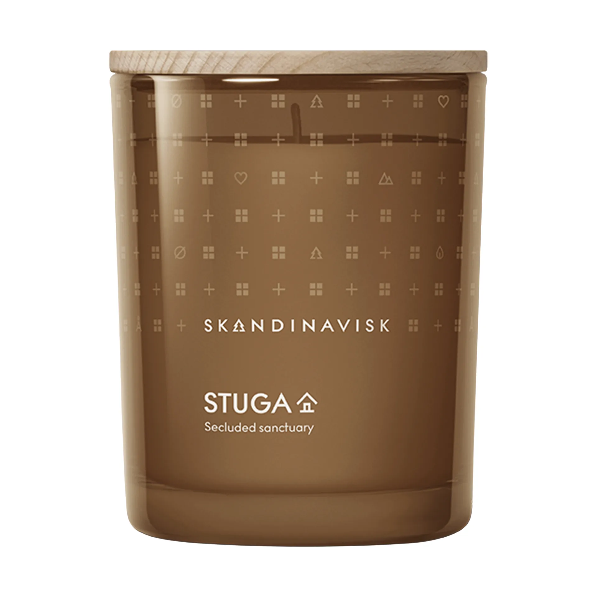 Stuga tuoksukynttilä, 200 g Skandinavisk