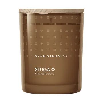 Stuga tuoksukynttilä - 200 g - Skandinavisk