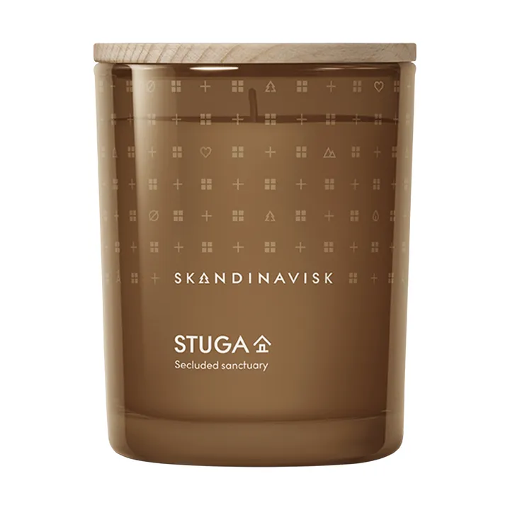Stuga tuoksukynttilä - 200 g - Skandinavisk
