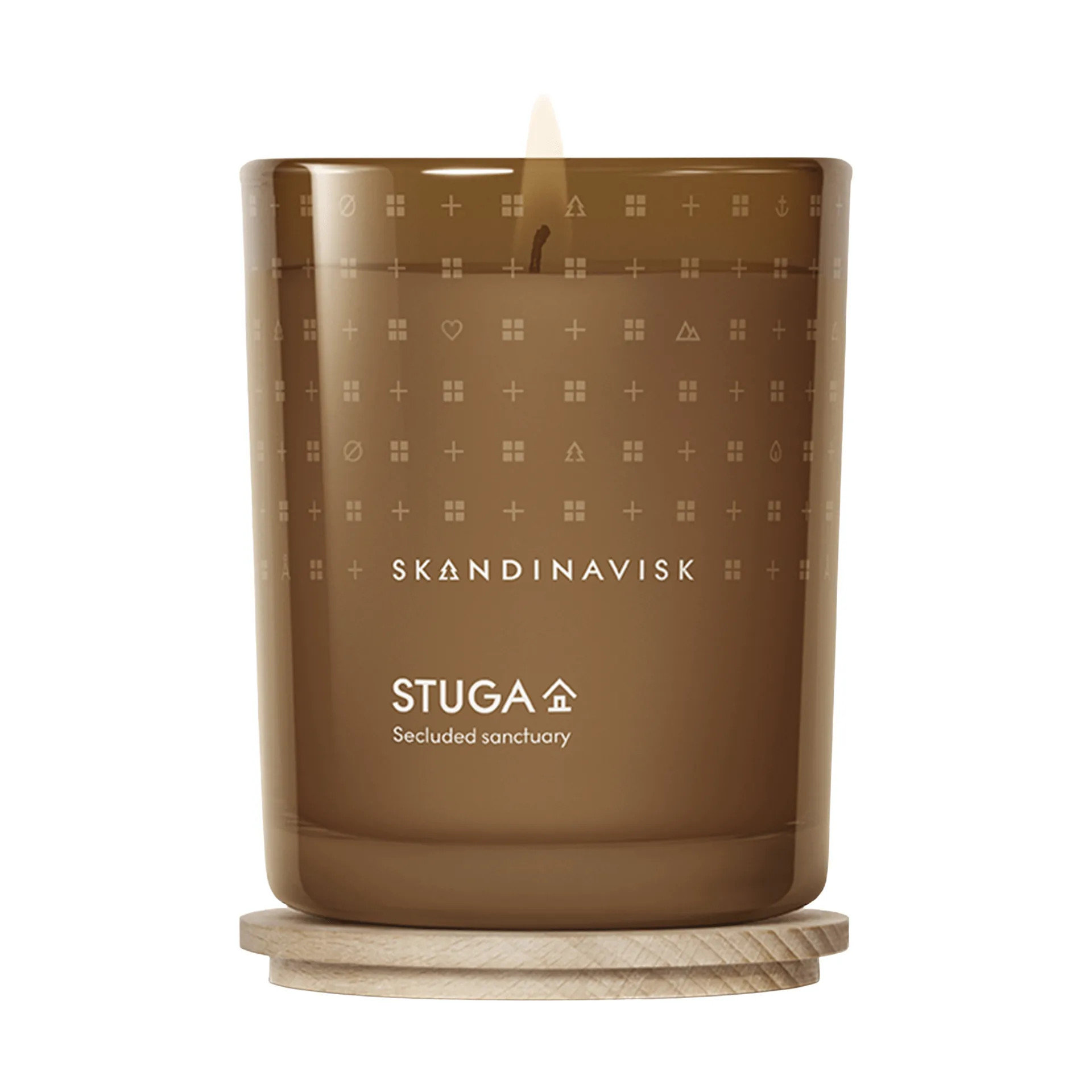 Stuga tuoksukynttilä, 200 g Skandinavisk