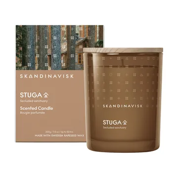 Stuga tuoksukynttilä - 200 g - Skandinavisk