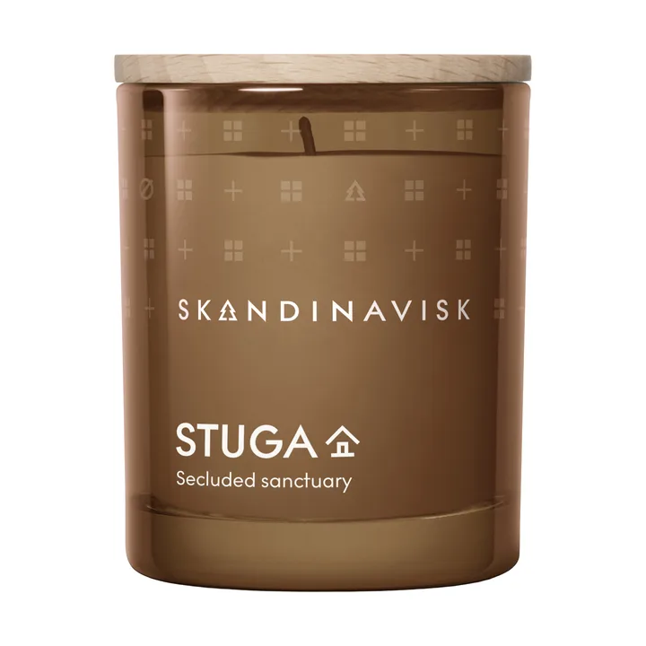 Stuga tuoksukynttilä - 65 g - Skandinavisk