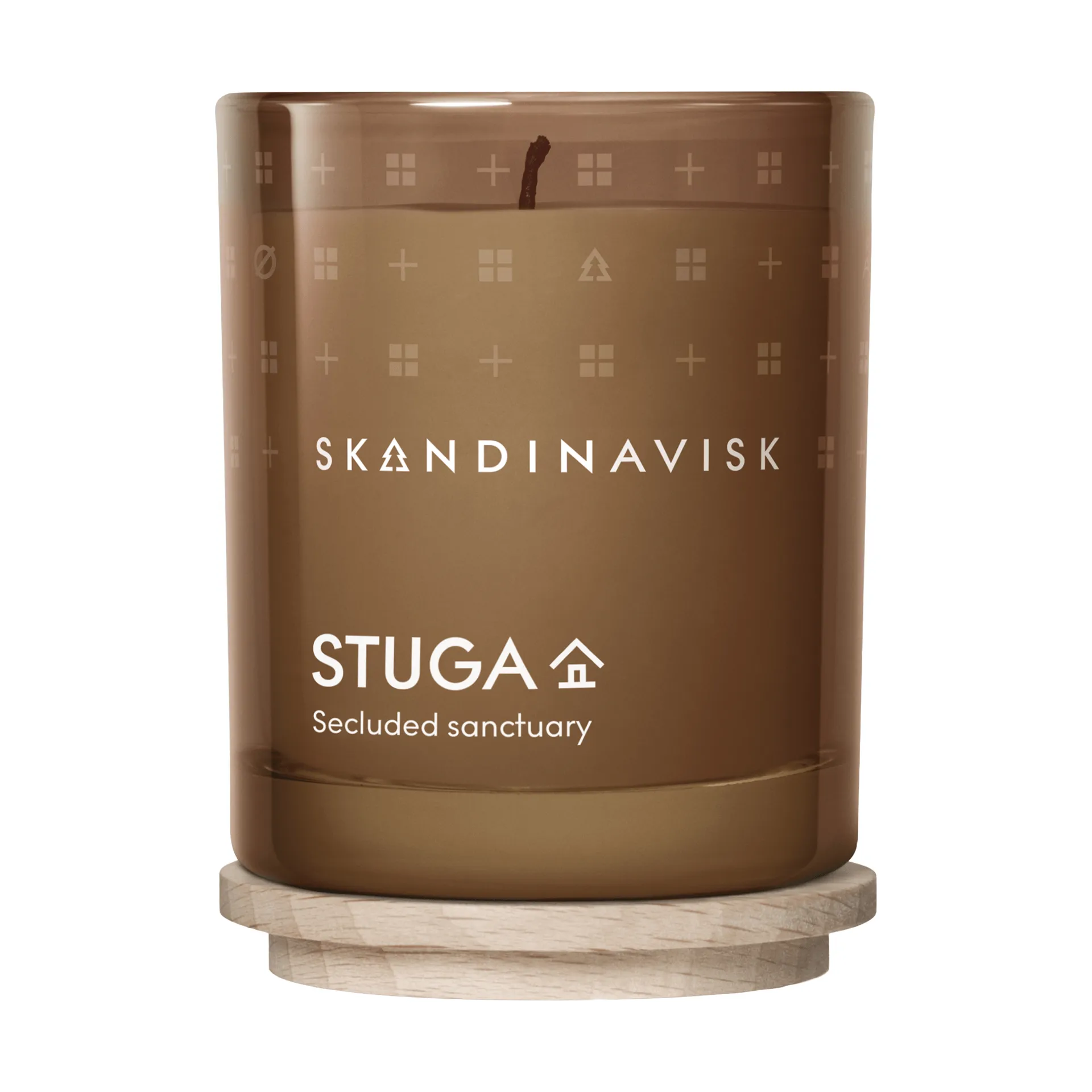 Stuga tuoksukynttilä, 65 g Skandinavisk