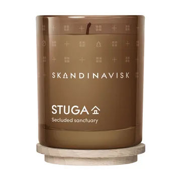 Stuga tuoksukynttilä - 65 g - Skandinavisk