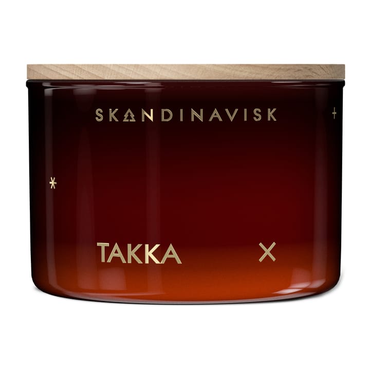 Takka tuoksukynttilä, 90 g Skandinavisk