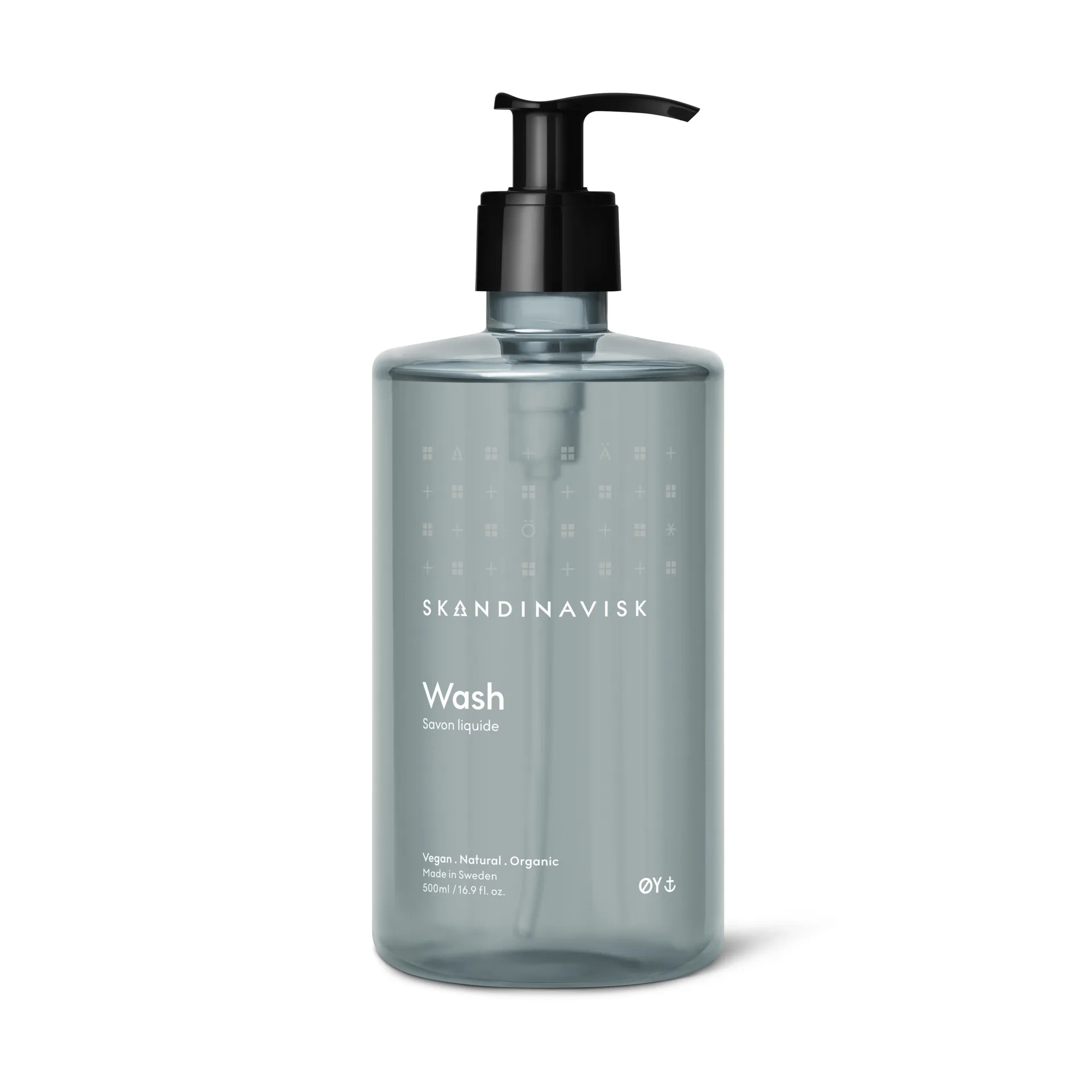 ØY käsisaippua, 500 ml Skandinavisk