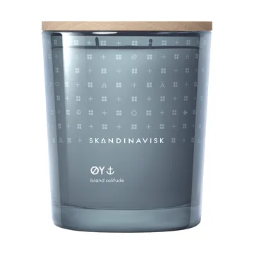 Øy tuoksukynttilä - 350 g, 2 sydäntä - Skandinavisk